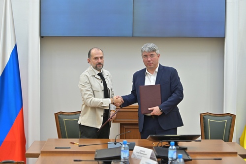 Республика Бурятия сделала еще один уверенный шаг навстречу развитию креативных индустрий.